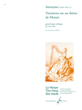 Variations sur un thème de Mozart